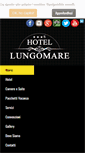 Mobile Screenshot of lungomarehotelrc.com